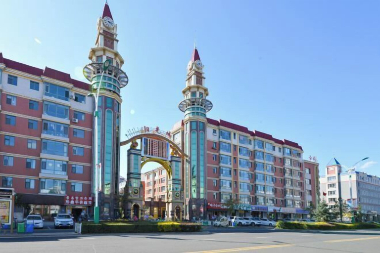 Exterior & Views 2, Huifong International Hotel, Yanbian Korean