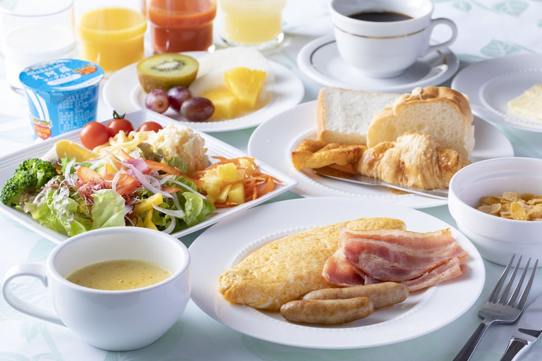 Food & Drinks 5, Solaria Nishitetsu Hotel Kagoshima, Kagoshima