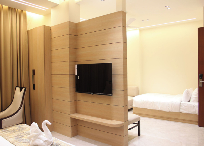 Room 4, Hotel Avnish, Agra