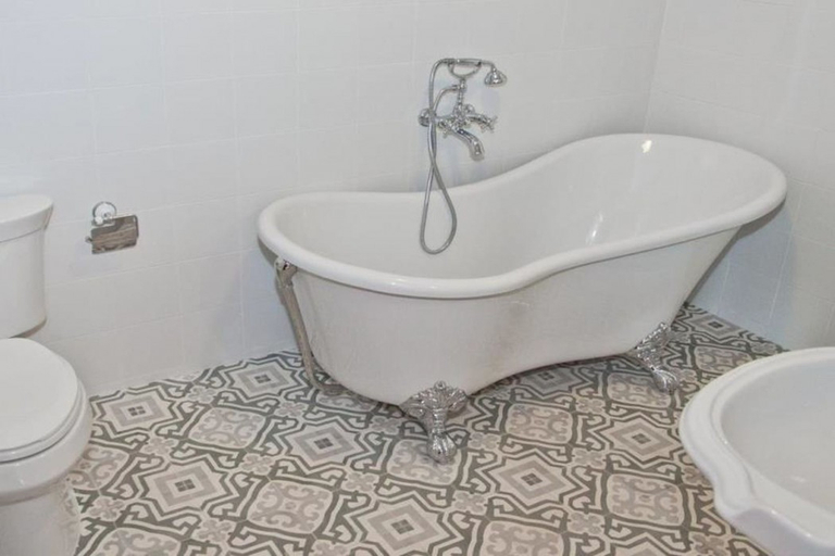 Bathroom 3, Villa Malinee Khao Yai, Pak Chong