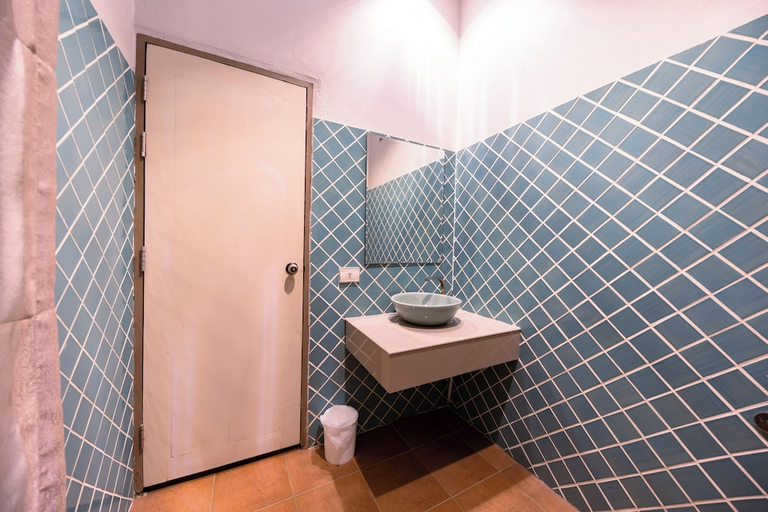 Bathroom 3, Sleep Resort, Muang Surat Thani