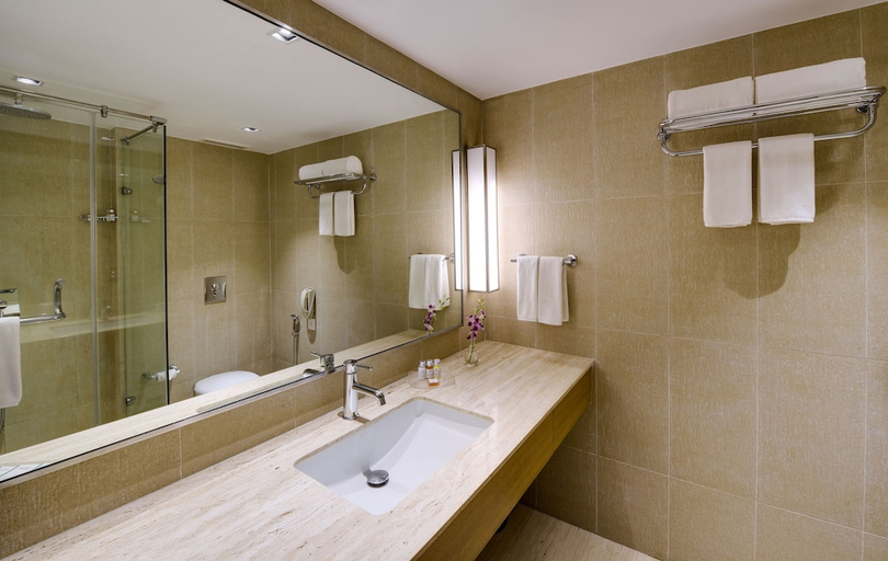 Bathroom 4, Svelte Hotel And Personal Suite, Delhi