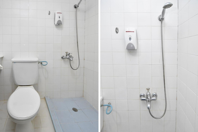 Bathroom 3, Hotel Hsiang Garden, Sandakan