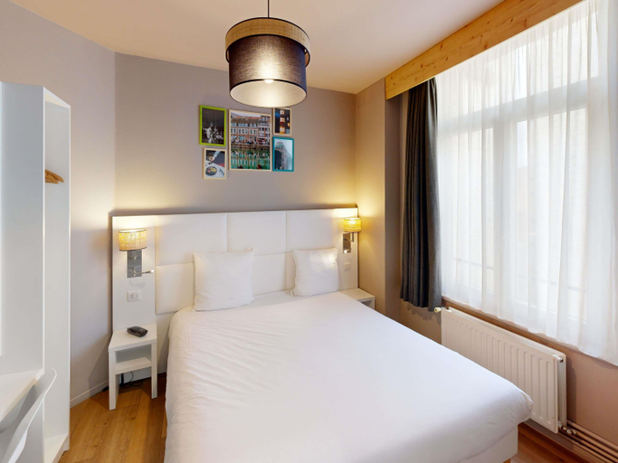Bedroom 3, greet hotel Lille Gare Flandres (Ouverture Décembr, Nord