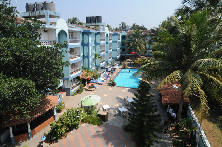Exterior & Views, Osborne Holiday Resorts, North Goa