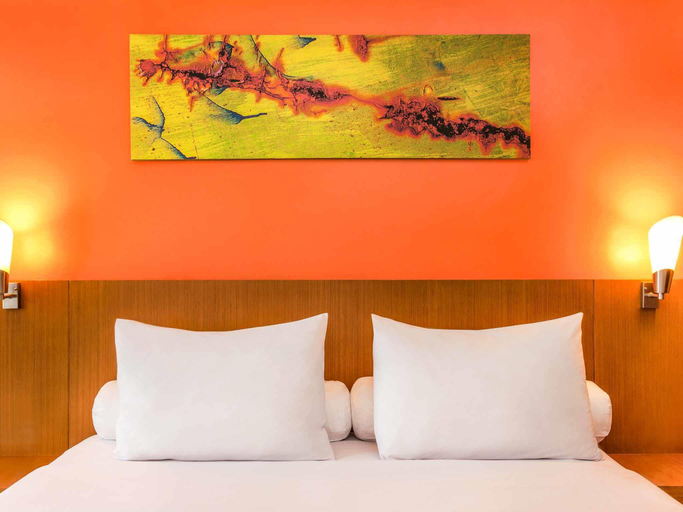 Bedroom 4, ibis Semarang Simpang Lima, Semarang