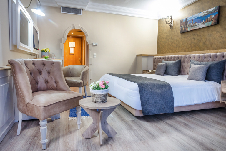 Bedroom 3, Delphin Habib, Monastir