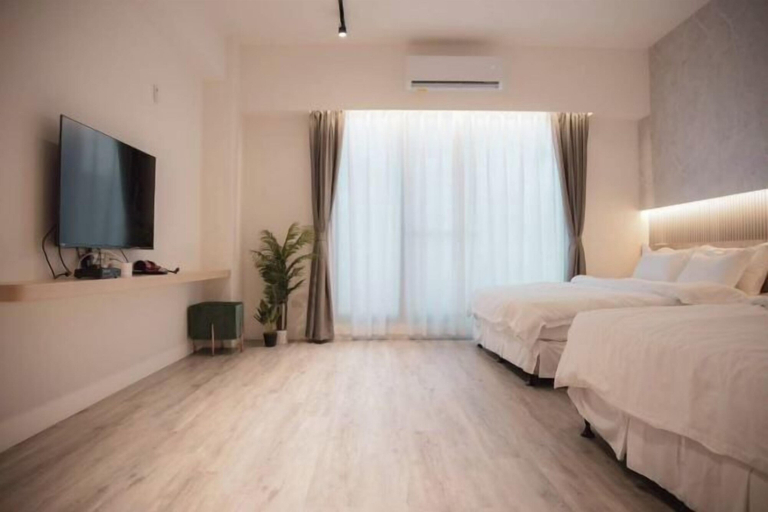 Room 1, NAN SAN VILLA, Yilan