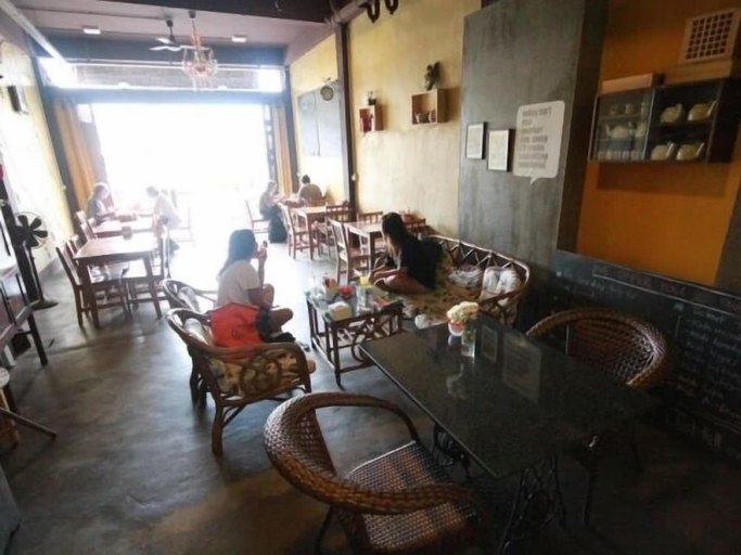 Food & Drinks, Sri Trang Hotel, Muang Trang