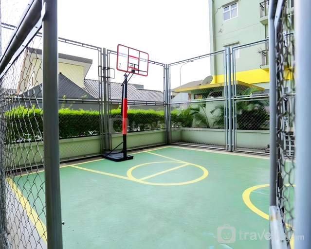 Others, Simply Homey 2BR at Suites @Metro Apt By Travelio, Bandung