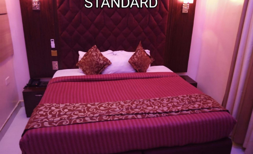 Bedroom 2, OLYMPUS HOTEL & SUITES, IbadanSouth-West