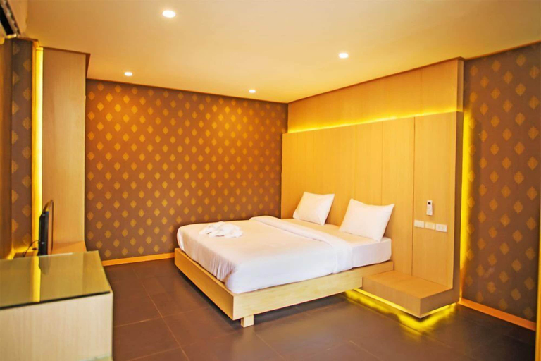 Bedroom 3, Loft at Sima, Muang Nakhon Ratchasima