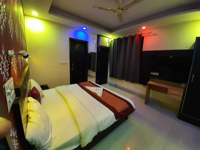 Room 5, Hotel Castle Meridian Dwarka, Delhi