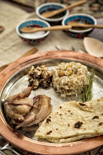 Food & Drinks 5, hich hotel konya, Selçuklu