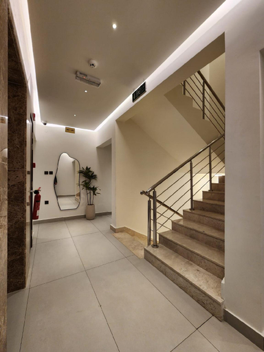 Public Area, AL RAHA HOTEL, Muscat