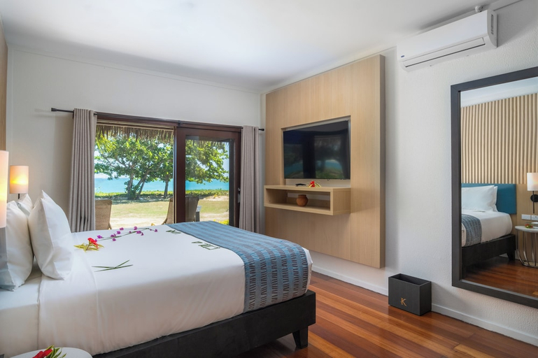 Bedroom 2, Yatule Resort & Spa, Nadroga/Navosa