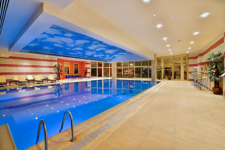 Sport & Beauty, Grand Cevahir Hotel & Convention Center, Şişli