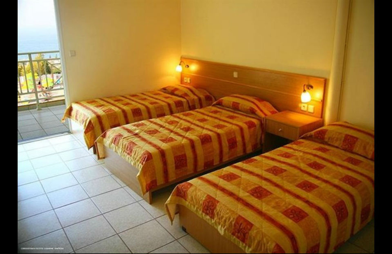 Bedroom 3, Aqua Sun Village, Crete