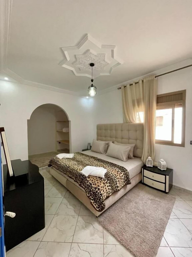 Room 5, auberge dar fayçal, Tiznit
