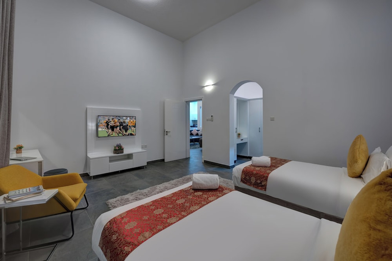 Bedroom 3, KAY Homes Villas Ras Al Khaimah, Ras Al Khaimah