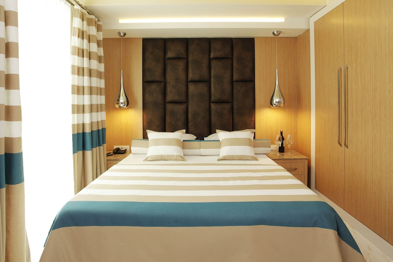 Bedroom 4, Kleopatra Suit Hotel, Alanya