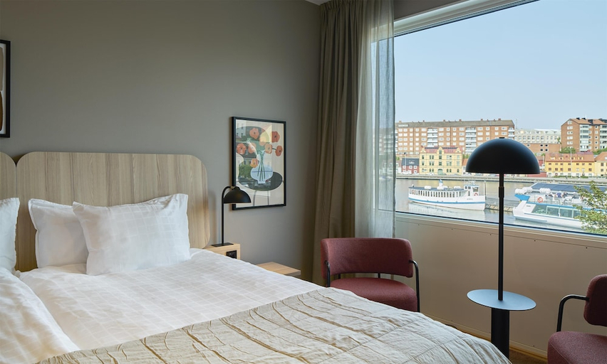 Bedroom 2, Scandic Karlskrona, Karlskrona