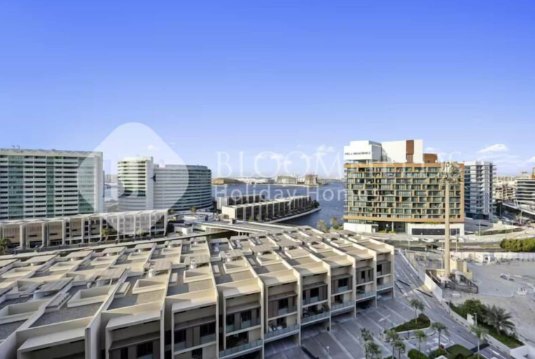 View from property, 1011 Bloomfields1BR Al Nada Raha Beach