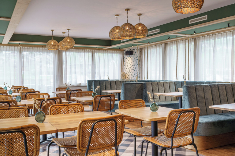 Food & Drinks 5, Hotel-Restaurant Seegarten-Marina, Niedersimmental