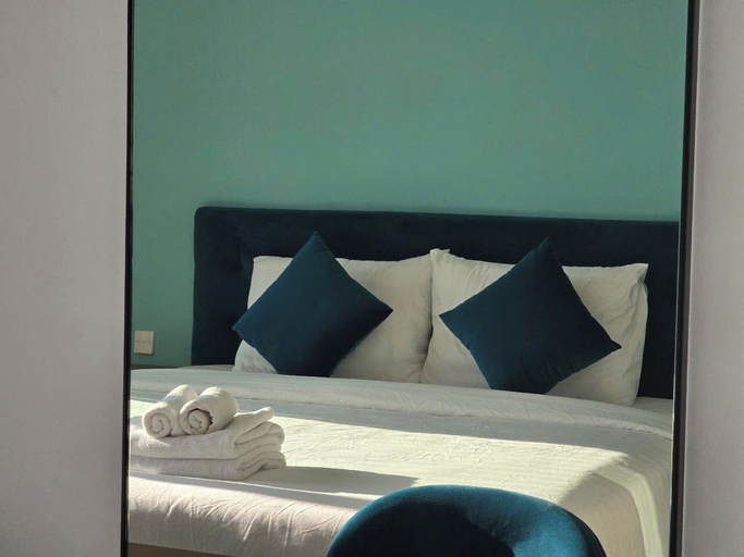 Room 2, Marina Hillside Condotel, Phú Quốc