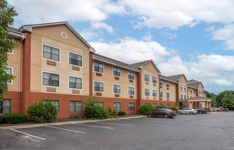 Exterior & Views 2, Extended Stay America - Indianapolis - Castleton, Marion