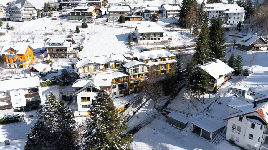 Exterior & Views 2, Bergvital Hotel Todtnau, Lörrach
