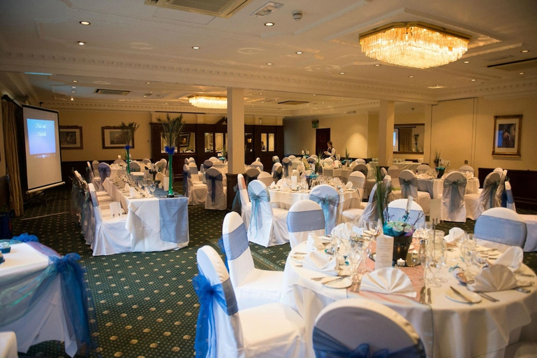 Food & Drinks 4, Grovefield House Hotel, Buckinghamshire