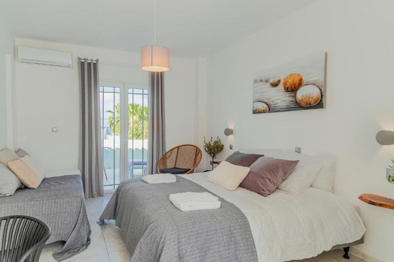 Bedroom 2, Ionian Blue Beach Hotel Adults Friendly, Ionian Islands