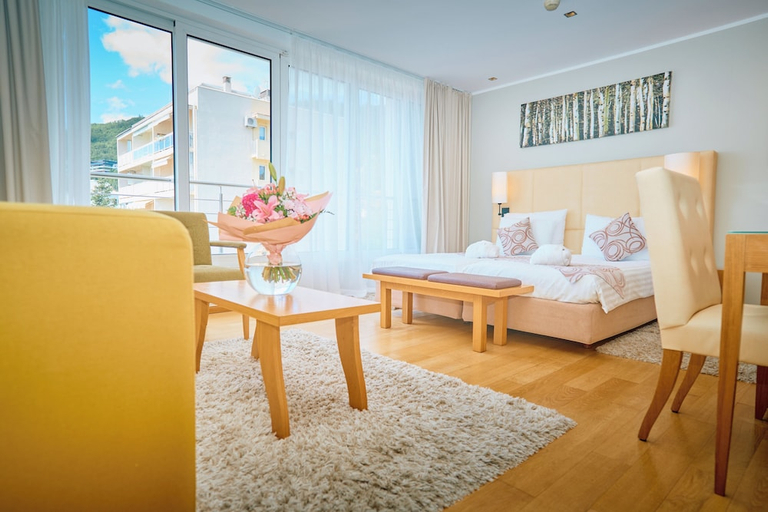 Bedroom 2, ASTORIA Hotel Opatija, Opatija/Veprinac