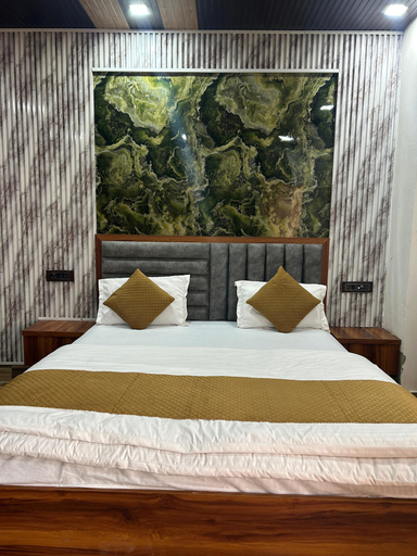 Room 4, Hotel Shri Dauji Maharaj Palace, Mathura