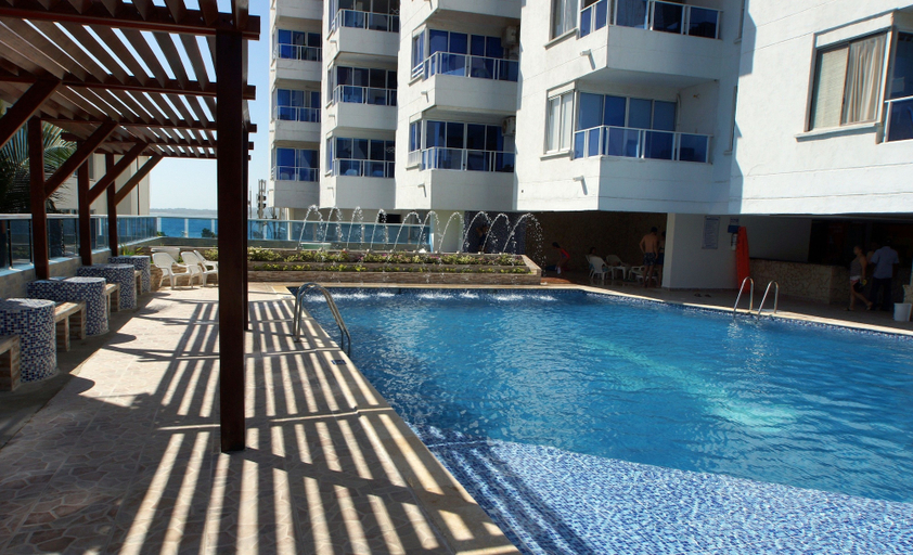 Sport & Beauty 4, Apartamentos Bacanos, Cartagena de Indias