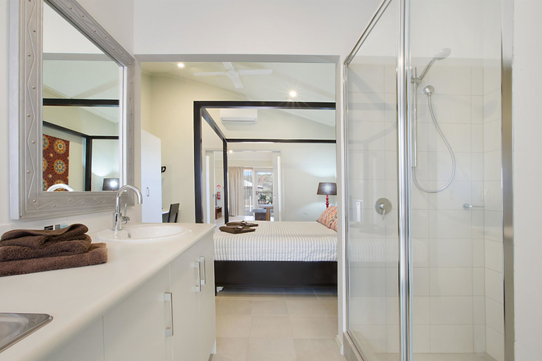 Bathroom 5, Best Western Plus The Ranges Karratha, Roebourne