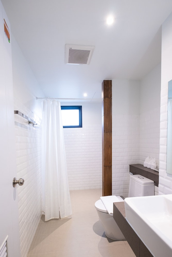 Bathroom 3, S.22 Hotel Suratthani, Muang Surat Thani