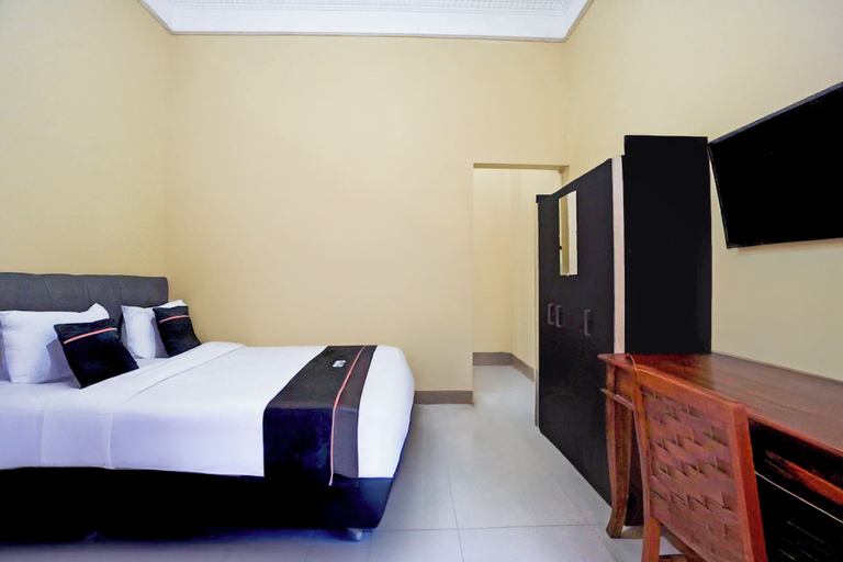 Room 2, Hotel D'best Kutisari 6 Hour Stay, Surabaya