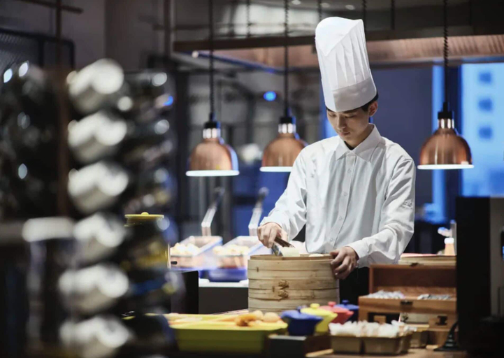 Restaurant, Wanda Moments Changzhi, Changzhi