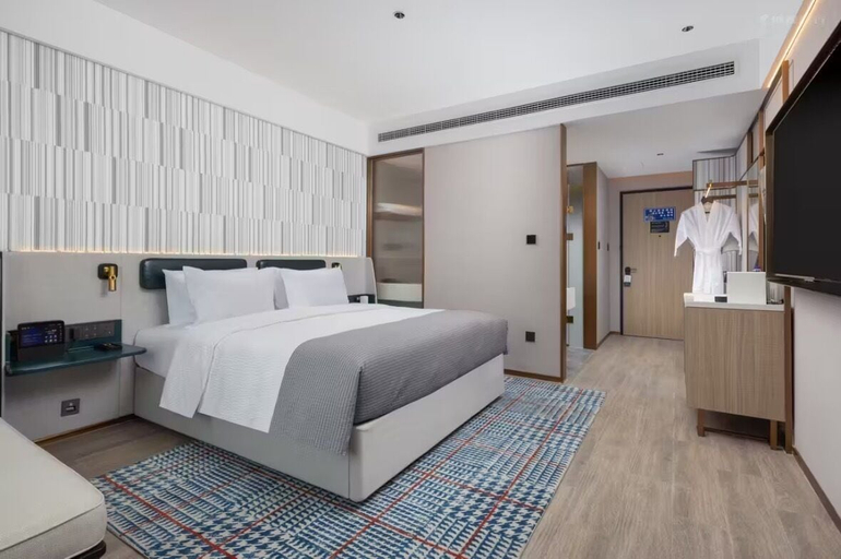 Room 5, Wanda Moments Luoyang, Luoyang