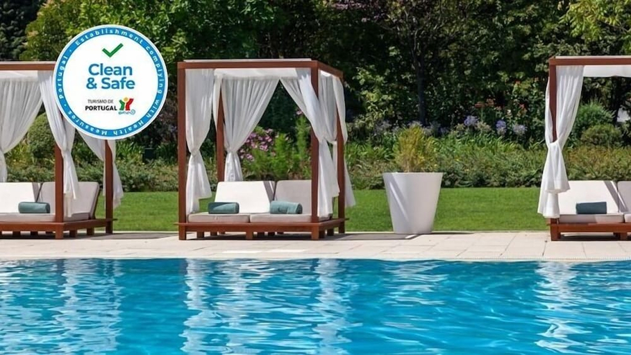 Sport & Beauty 2, Hotel Quinta Das Lagrimas - Small Luxury Hotels, Coimbra