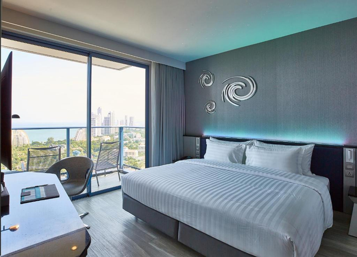 Grande Centre Point Pattaya Room Type - Deluxe Family Connecting