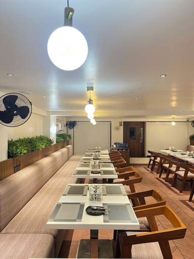 Restaurant 3, Hotel Grand Madhuram, Aurangabad