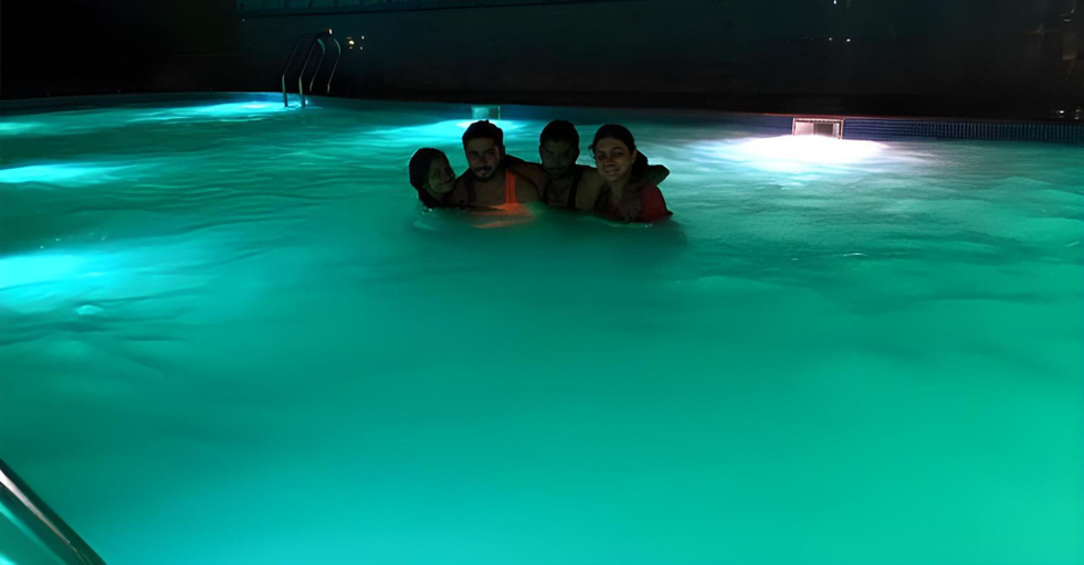 Sport & Beauty 3, Sereniity Resort, Pune