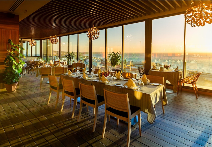 Food & Drinks 4, Az Hotel Le Zephyr Mostaganem, Mezghrane