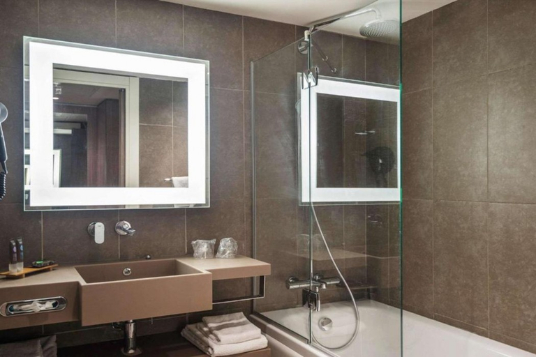 Bathroom 5, Novotel Setif, Setif