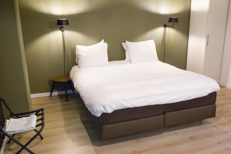 Bedroom 2, The Duke Boutique Apartments, 's-Hertogenbosch