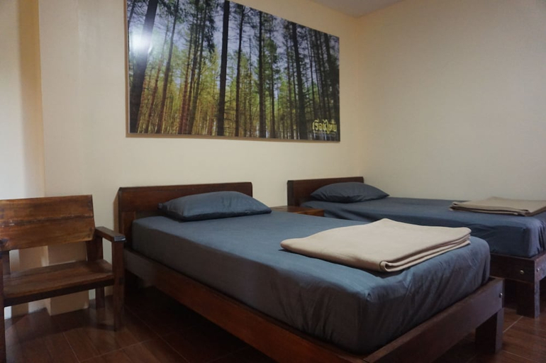 Bedroom 2, Thai House Hotel & Resort Hat Yai, Hat Yai