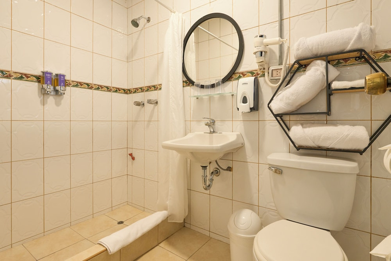 Bathroom 4, Centro By Casa Andina Cusco Saphi, Cusco